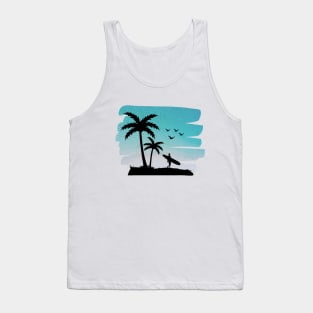 Beach Tank Top